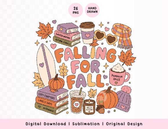 Download Retro Coastal Fall Sublimation PNG - Sublimation png Collection