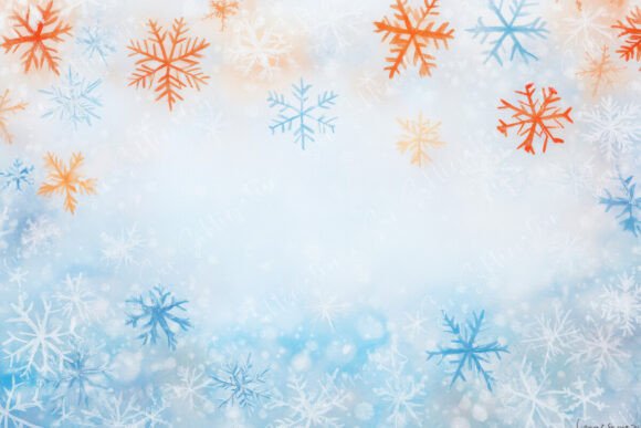 Download Beautiful Winter Background Featuring - Winter Collection
