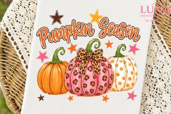 Download Pumpkin Season Fall Sublimation PNG - Sublimation png Collection